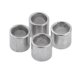 thumbnail image 1 of 4 piezas de repuesto de aluminio skateboard espaciadores longboard hardware, 1 of 5