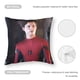 thumbnail image 5 of Tom Holland Fundas de almohada de terciopelo con tema, regalos de funda de almohada, decoración para el hogar, cojín de lanzar, regalo de cumpleaños para fans y parejas. 45cm x 45cm., 5 of 6