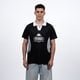 thumbnail image 1 of Polera Kappa Men Black Grey White, 1 of 3