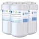 thumbnail image 1 of Filtro de Agua Refresh Pack de 3 compatible con GE MWF GWF, 1 of 7