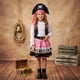 thumbnail image 1 of Disfraz Cosplay Pirata Corsario PIratas Infantiles Todos Niño, 1 of 8
