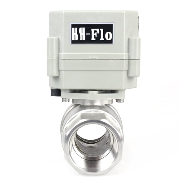 Válvula de bola eléctrica motorizada HSh-Flo 1 DN25 110-230VAC