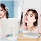 thumbnail image 3 of Espejo Tocador Maquillaje Femenino 3 Vias Belleza Rondon, 3 of 3