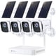 thumbnail image 1 of Sistema de cámara de seguridad Kittyhok Solar 2k Ultra 4 piezas 60d, 1 of 8