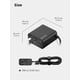thumbnail image 5 of Cargador Usb c 65w Pd 3 0 Con Cable De 2 M Negro, 5 of 5