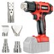 thumbnail image 1 of Pistola de calor inalámbrica KUWZTY para batería Milwaukee M18 550°C, 1 of 6
