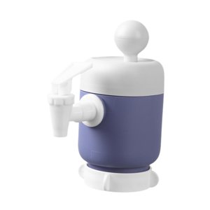 Bothyi - Bomba Manual Para Bidón De Agua, Compacta Y Portátil, Color Morado, Para Días De Playa Y Barbacoas