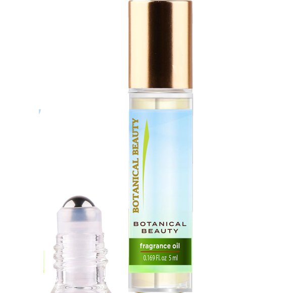 Aceite de Fragancia Botanical Beauty 5 ml Roll‑on Vegano