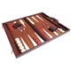 thumbnail image 2 of Juego de backgammon Middleton Games, tablero marrón de 21 pulgadas, 2 of 3