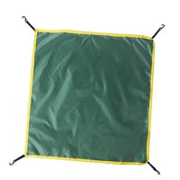 Magideal - Accesorio Para Tienda Automática De 3 A 4 Personas, Cubierta Superior Impermeable Para Tienda, Lona Impermeable Ligera Para Tienda De Campaña