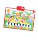 thumbnail image 1 of Alfombra Musical Infantil con Sonidos y Estimulación Sensorial, 1 of 2