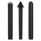 thumbnail image 3 of 3x puntas de lápiz óptico flexibles 2H H tableta de escritura suave bolígrafos táctiles para Surface 6 7 puntas de repuesto, 3 of 5