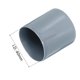 thumbnail image 3 of Uxcell Tapas de Goma Tapas Redondas Protector de Rosca de Tornillo Gris 40mm, 3 of 5