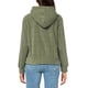 thumbnail image 2 of Sudadera con capucha y microforro polar con logo GAP para mujer BIRCH, talla XS, 2 of 3