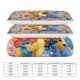thumbnail image 3 of Happy Family Winnie The Pooh Comforter Set Soft 3 Pcs Twin Bedding Sets Thicken for All Season, 3 of 5