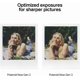 thumbnail image 4 of Cámara Polaroid Originals Now I-Type Turquesa + Pack, 4 of 9