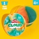 thumbnail image 4 of Cloud Slime Play-Doh con aroma a verde azulado y naranja y coco, 175 ml, 4 of 6