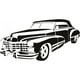 thumbnail image 1 of Decomural Cadillac Car Vintage Transport WS-19080, 1 of 2