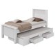 thumbnail image 1 of Diván Cama Smith Blanco 1 Plaza + 2 Cajones Interiores, 1 of 6