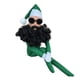 thumbnail image 4 of Colgante De árbol De Navidad, Muñeco Barbudo, Accesorios Para Decoración De Fiesta, Chimenea, Año Nuevo, Verde, 4 of 5