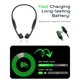 thumbnail image 3 of Auriculares DEMICEA 32 GB de Conducción Ósea Impermeables IP68, 3 of 8