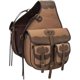 thumbnail image 1 of Bolsa de Trail Tough 1 de Lona Beige 29 × 23 cm, 1 of 5