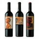 thumbnail image 2 of 3 Vinos Pack Quebrada De Macul: Domus + Stella + Alba, 750 ml, 2 of 4