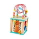 thumbnail image 2 of Cubo De Actividad 5 En 1, Clasificador De Forma De Laberinto De Cuentas De Juguete Para Niños, Niñas, Bebés Y Niños Pequeños, 2 of 5