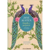 Libro Juvenil Orgullo Y Prejuicio [Edición Ilustrada] - Editorial Alianza Editorial