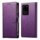 thumbnail image 5 of Funda para FOXDOCK Samsung Galaxy S20 Ultra– Cuero Premium, 3 ranuras para tarjetas, Protección contra impactos, 5 of 5
