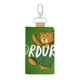 thumbnail image 4 of Corduroy Toalla Con Diseño Único Regalo Ideal Para Fans Perfecta Para Uso Diario Fitness Yoga Boxeo Y Bronceado Medidas 35x73 Cm, 4 of 6