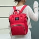 thumbnail image 2 of Mochila Grande Impermeable Para Organizador Viaje Bebe Lau, 2 of 3