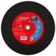 thumbnail image 1 of Disco Diablo Metal Cut Off para cortar metal con precisión, 12 pulgadas de diámetro, 1 eje, 1 tipo cubo, 1/8 pulgadas de grosor, 6350 RPM máximas, DBD120125A01F, 1 of 1