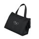 thumbnail image 1 of Cooler Lunch Box Bolsas De Almuerzo Estuche Aislado Reutilizable Teen Travel S Negro, 1 of 5