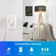 thumbnail image 2 of Enchufe Inteligente Enbrighten Matter WiFi 2.4 GHz, 2 of 3