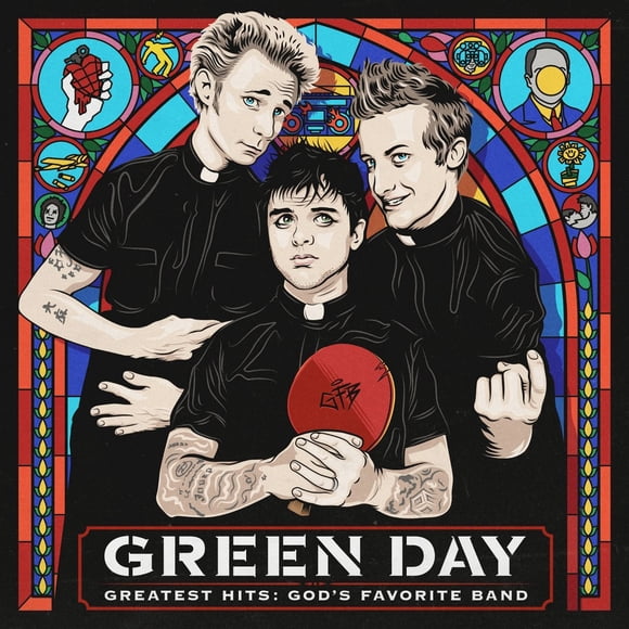 Álbum Greatest Hits: God's Favorite de Reprise