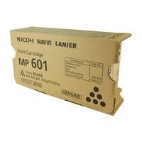 Toner Ricoh 501Spf/601Spf Black 25.000 Páginas