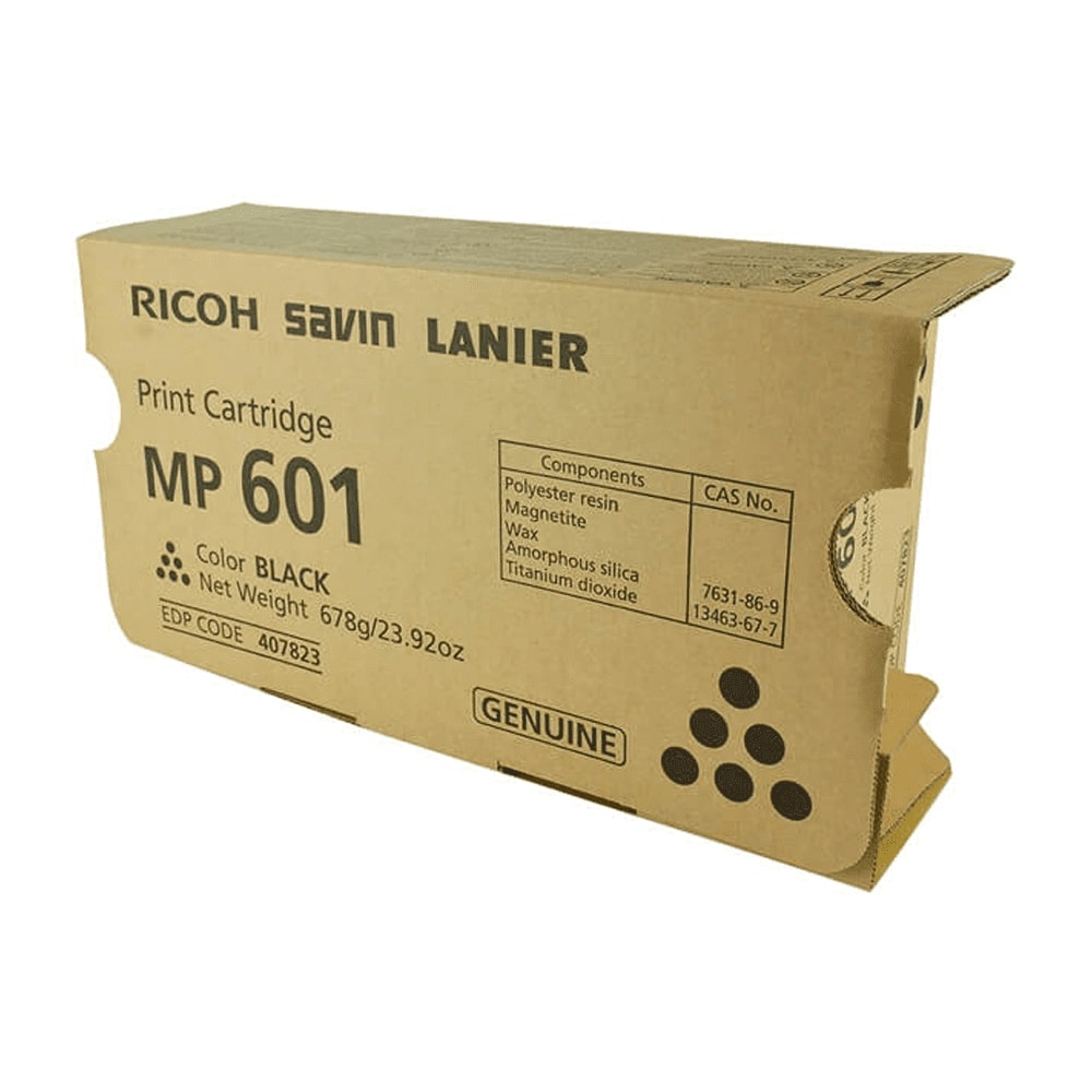 Toner Ricoh 501Spf/601Spf Black 25.000 Páginas