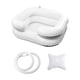 thumbnail image 1 of Lavabo Inflable Para Champú En La Cama Para El Lavado Del Cabello Postrado En Cama. Bañera Auxiliar Para El Lavado Del Cabello., 1 of 5