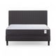 thumbnail image 1 of Cama Rosen Wave 2 Plazas Completa + Respaldo Lucio, 1 of 6