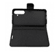 thumbnail image 4 of Carcasa Agenda Flip Cover Para Samsung S25 FE Negro, 4 of 5