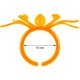thumbnail image 2 of Recuerdos de fiesta de Halloween con forma de boao de Spider Rings, 120 piezas, 2 of 7