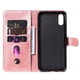 thumbnail image 5 of Funda con Cremallera para Xiaomi Redmi 9A, Carcasa Cartera de Cuero PU con Soporte y Tarjetero, 5 of 6