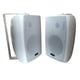 thumbnail image 2 of Parlantes Ambientales Tecshow DOME W6.5 Blanco (par), 2 of 5