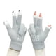 thumbnail image 1 of Guantes de lana tejidos, elegantes y cálidos para mujer, ideales para pantallas táctiles., 1 of 5