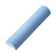 thumbnail image 2 of Rodillo De Espuma EVA Semicircular, Entrenamiento De Equilibrio Duradero Para Entrenamiento, Gimnasio, Ejercicio, Azul, 60cm, 2 of 3