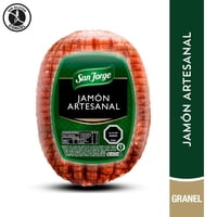Jamón Artesanal 250 G San Jorge