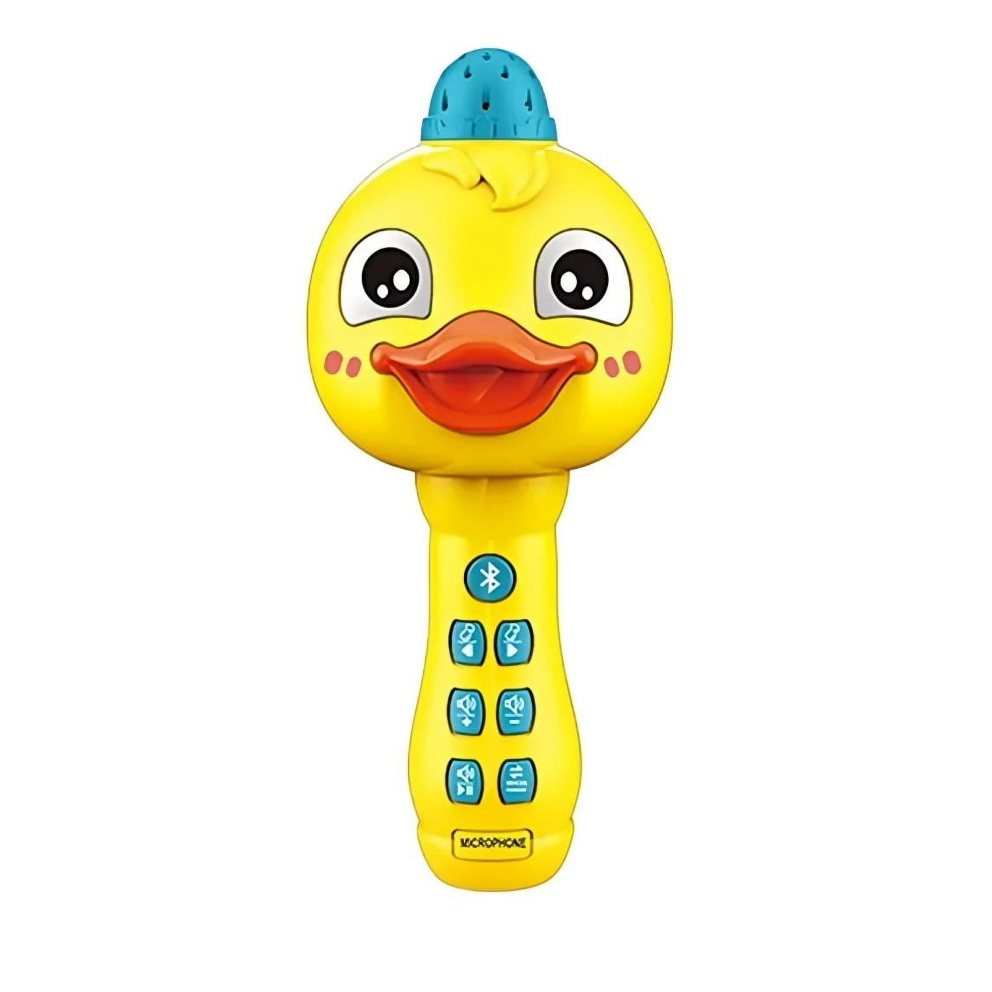 Genérico - Microfono Bluetooth Parlante Patito