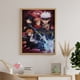 thumbnail image 5 of Jujutsu Kaisen Kits de Pintura de Diamantes para Adultos 5D DIY Diamond Art Kits Full Drill Diamond Dots para Regalo Decoración de Pared y Relajación Artes de Gemas 30*40cm, 5 of 6