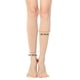 thumbnail image 3 of par de calcetines de compresión para hombres y mujeres, de 23 a 32 mmHg, para la hinchazón de venas varicosas., 3 of 5